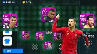 THE GOD SQUAD!! 😱😱 PES2020 MOBILE