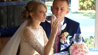 Видеосъемка свадьбы в Таганроге. Свадебный видеоклип. VidSP