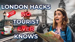 London Unveiled: 12 Epic Hacks for Your 2024 Trip!