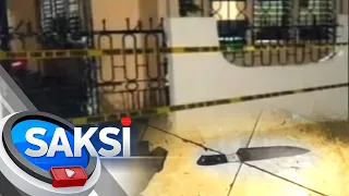 Magkapatid na babae, patay matapos pagsasaksakin ng sariling ama | Saksi