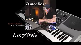 DanceStyle   (Korg Pa 900) BassRmx