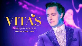 🎤 Vitas – Live in Xi'an, China [Full concert • 2016]