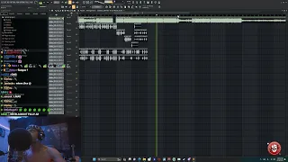 Jace Records Hoodtrap Song For Plaqueboymax's Songwars!