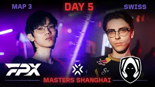 FPX vs. TH - VCT Masters Shanghai - Group Stage - Map 3