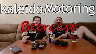 The Beercast EP00 Test - Our Car History