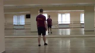 Дитяча Академія Танцю Фаворит  танець Тірольська зима 05