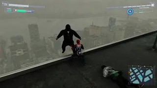 Spider-Man doesn't kill