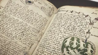 The Voynich Manuscript - Library of the Bizarre