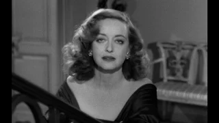 Bette Davis - "Busy Little Bees" from All About Eve (1950)