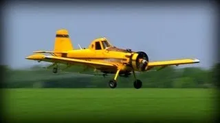 Airplane "Crop Duster"