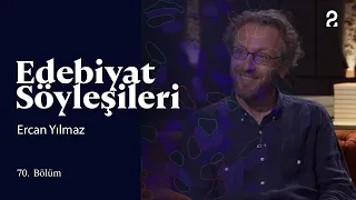 Edebiyat Söyleşileri | Ercan Yılmaz | 70. Bölüm @trt2