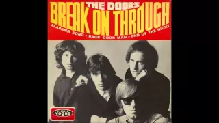 The Doors - Break On Through (HQ) (Lyrics) (Uncensored)