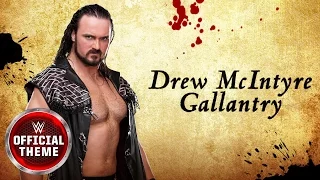 Drew McIntyre - Gallantry (Entrance Theme)