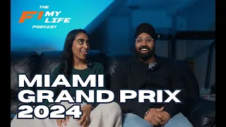 Formula 1 Miami Grand Prix 2024!