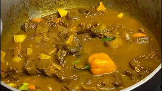 Jamaican Curry Goat Recipe Authentic Flavor!