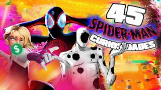 45 CURIOSIDADES INSANAS DE SPIDERMAN ACROSS THE SPIDERVERSE