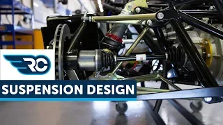 What's The BEST Race Car Suspension Setup? | Radical SR3 [TECH TALK]