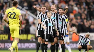 Newcastle United 1 Everton 0 | EXTENDED Premier League Highlights