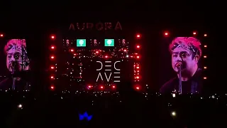 SA NGALAN NG PAG IBIG by DECEMBER AVENUE | CLARK AURORA MUSIC FESTIVAL 2024