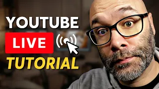 How To Live Stream On YouTube Step-By-Step