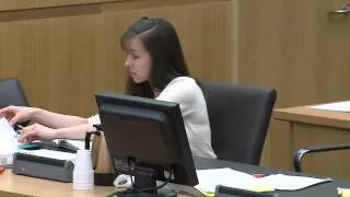 Jodi Arias Murder Trial Day 48. Morning Session Part 2. Rebuttal Starts.