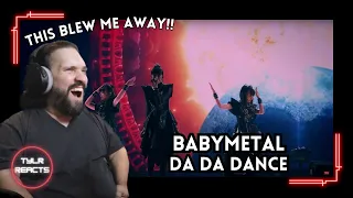 EDM Producer Reacts To BABYMETAL - DA DA DANCE (feat. Tak Matsumoto) (OFFICIAL)