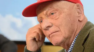 Niki Lauda - So offen sprach er noch nie über seinen Unfall