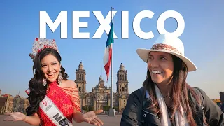 MEXICO CITY historic center - WOW! 😍 Detailed travel guide