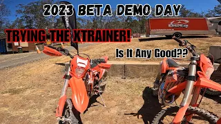 Beta Xtrainer Demo Is It Enough?