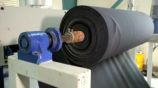 ARTIFICIAL LEATHER COATING LINE