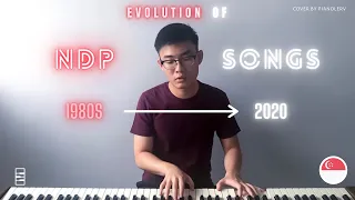 EVOLUTION OF NDP SONGS (1980s - 2020)