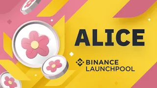 🚀 ЛИСТИНГ #ALICE 👉 рассказываю про #CHZ и #MARS 👍💰