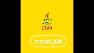 Install Java Development Kit (JDK) in computer