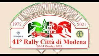 41° Rally città di Modena by TFC