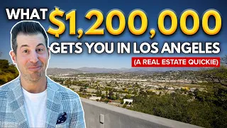 What $1.2 Million gets you in Los Angeles | Ben Belack