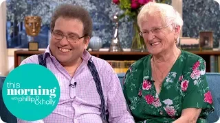 The Couple With the 40-Year Age Gap Defy Their Critics | This Morning