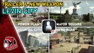 LifeAfter - Levin City Official trailer & New Weapon | LifeAfter Malaysia.