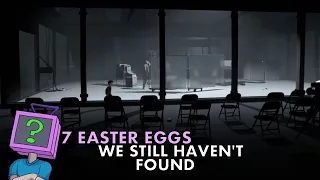 7 Easter Eggs That Were Never Found - Part II