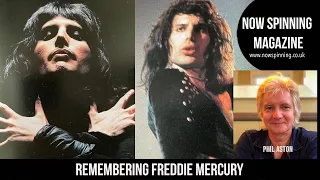 Tribute To Freddie Mercury : Remembering Freddie Mercury 31 years On - Now Spinning Magazine