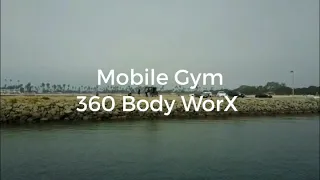 The Mobile Gym that comes to you