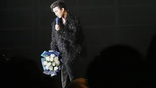 [Fancam] Dimash - The Story of One Sky | STRANGER DIMASH CONCERT TOUR HONG KONG