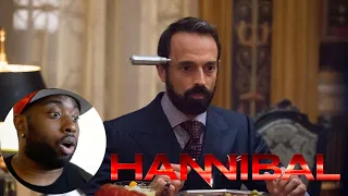 Hannibal REACTION & REVIEW - 3x3 "Secondo"