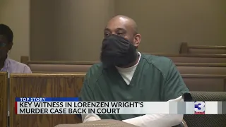 Witness in Lorenzen Wright case gets new attorney