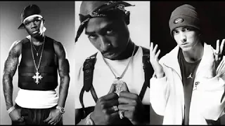 Tupac Eminem 50 Cent -you don't know (remix)