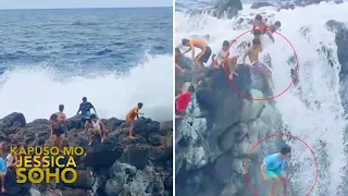 Naghahanap ng thrill ngayong nagsisimula nang mag-uulan? | Kapuso Mo, Jessica Soho