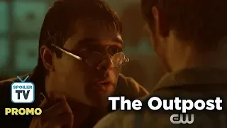 The Outpost 1x08 Promo "Beyond the Wall"