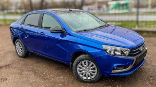 НОВАЯ МУЛЬТИМЕДИА ENJOY PRO в LADA VESTA с ВАРИАТОРОМ