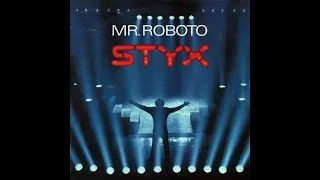 Mr. Roboto - Styx Vinyl 1983