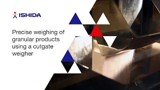 Ishida Cutgate Weigher Medley