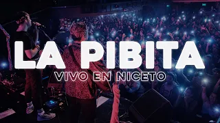 Gauchito Club - La pibita | EN VIVO en Niceto